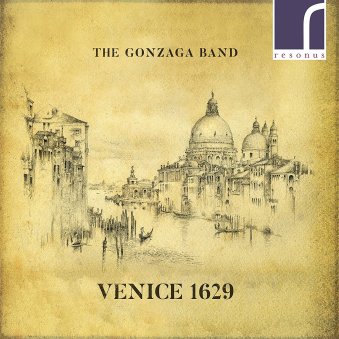 Venice 1629 album cover